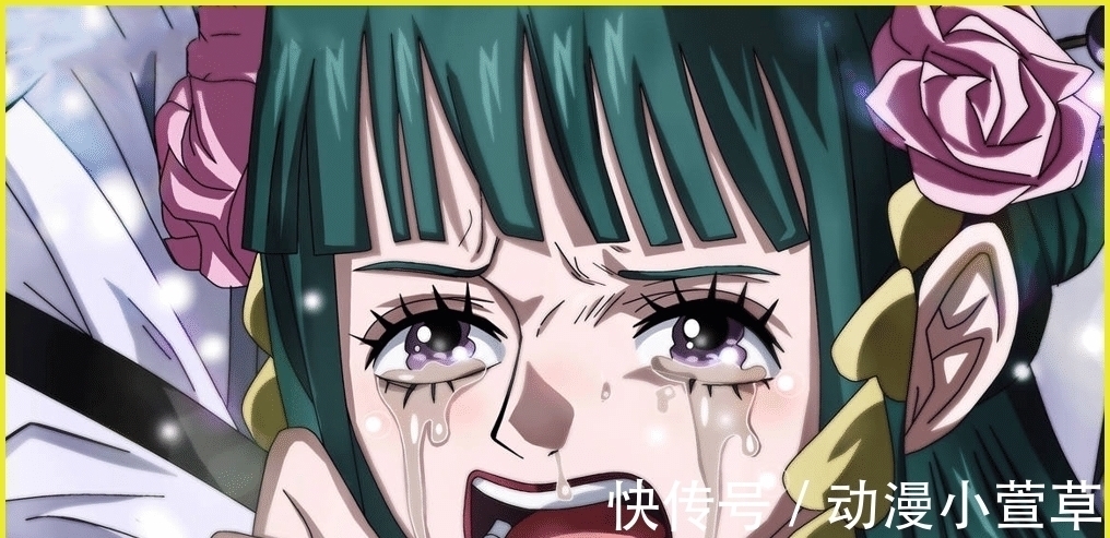 基德|海贼王921情报:卡里布想给路飞当小弟,基德道出断臂的真正原因