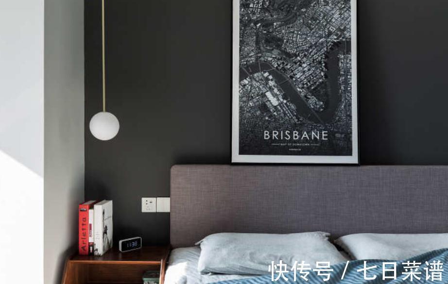 墨绿色|凭窗眺望都市风光,用现代风谱写空间乐章,感受慢节奏的美好生活