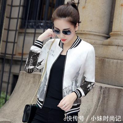 时尚|适合30岁女人的9款夹克外套，穿着时尚显瘦显年轻