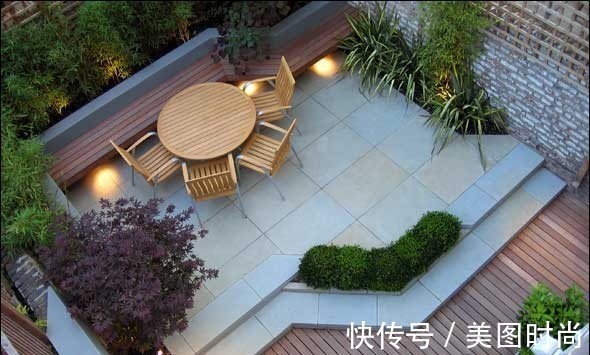 庭院|建在地下的“下沉式庭院”,到底有哪些优点,让它圈粉无数