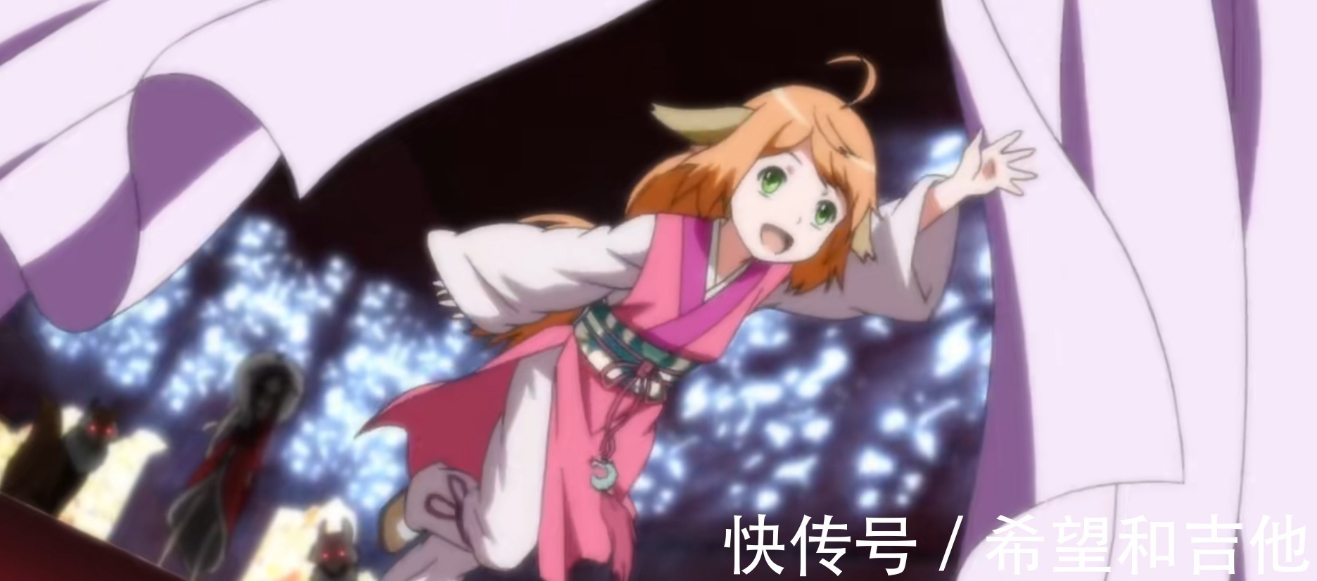 涂山苏苏|小新揭露狐妖服装灵感来源,最初竟然没有为红红设计衣服!