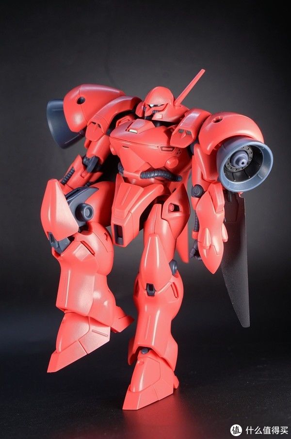 gp|ROBOT魂 AGX-04 Gerbera TetraANIME 红色角马