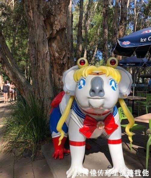 太丑|妈耶!这些动漫雕像也太丑了吧,静香长得竟然和胖虎一样