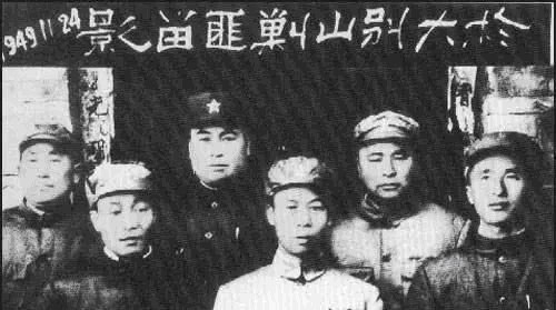 大别山|他是从大别山走出来的开国将军 人送外号“梁老虎”