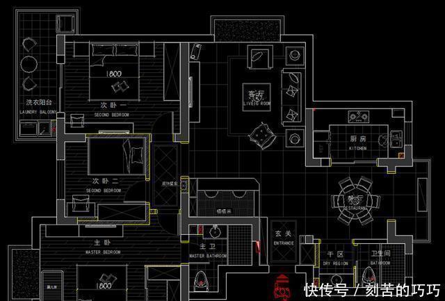 儿童房|小姑子家装修的太漂亮,尤其是儿童房,儿子经常吵着要上她家做客