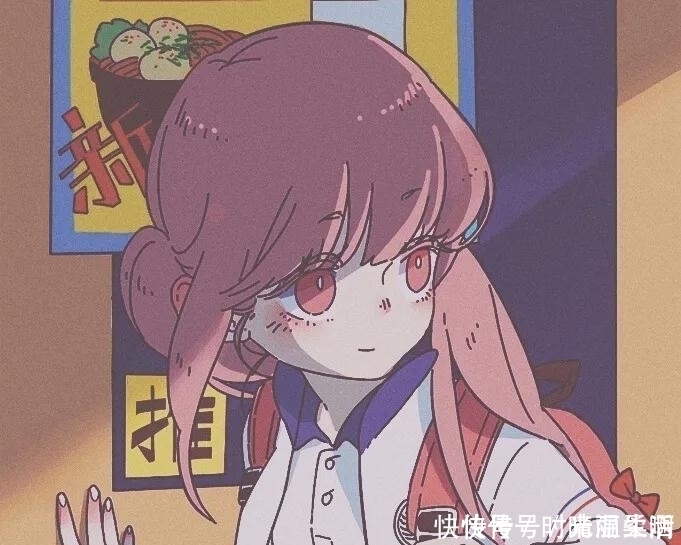 动漫|动漫头像：遇到你之前，我都不知道什么是爱情