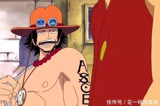 娜美|海贼王中纹身背后的故事!你真看懂了吗