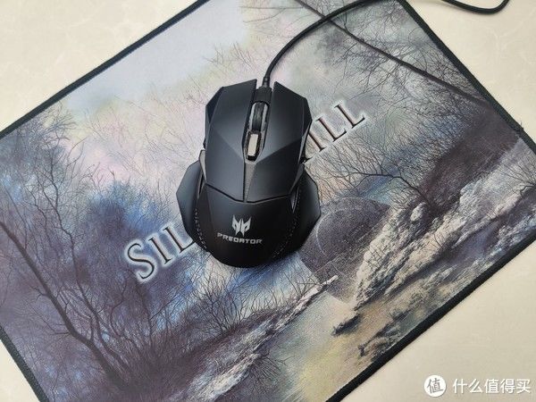 宏碁|宏碁双微动鼠标——掠夺者CESTUS 500尝鲜测评