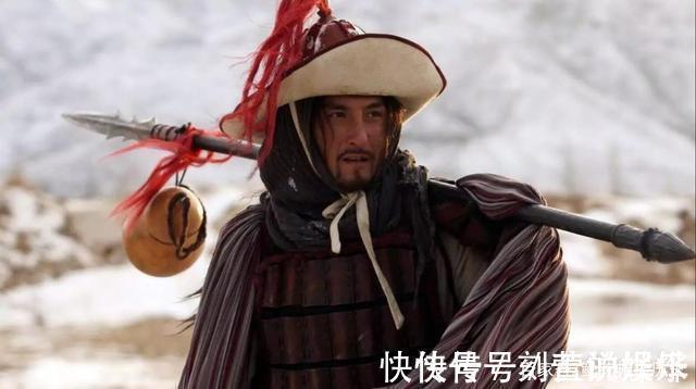 梁山一百零八将!《水浒传》梁山一百零八将如果按武功排名,前五名好汉分别是谁