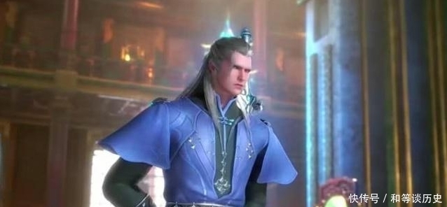 封号|斗罗大陆:斗罗中以剑为武魂的封号斗罗,实力最差的95级!