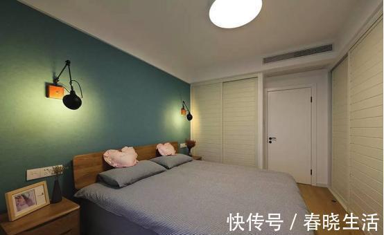 厨房|刚打扫完入住的新家，整体好看，就是开放式厨房有点小遗憾