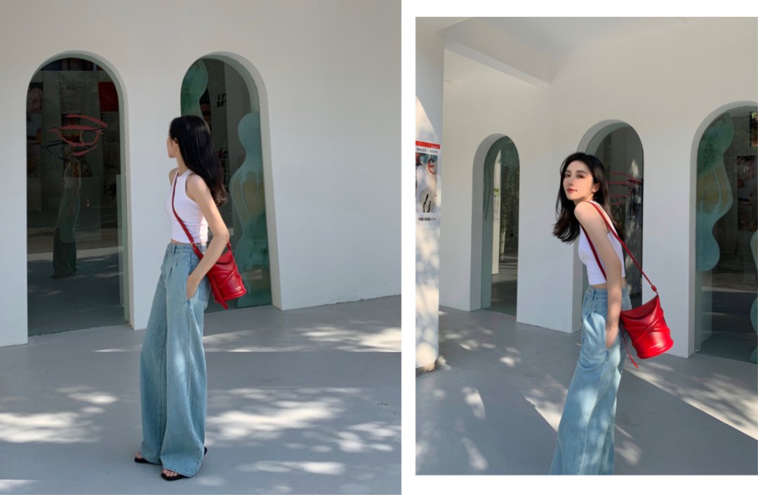 t恤|5套夏日穿搭公式！每一套都清凉又好看，照着穿太美了