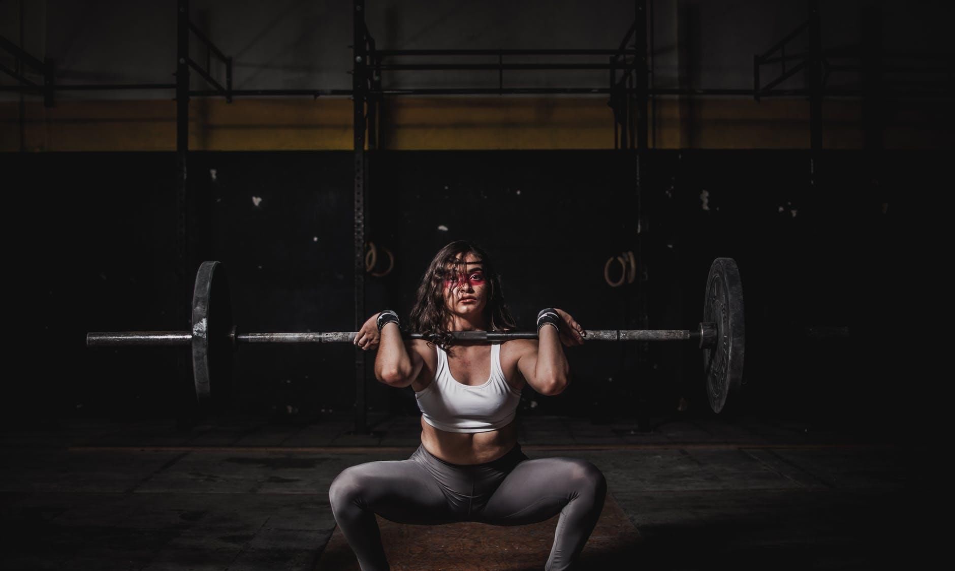 股四头肌|练腿一周应该练几次超过2次的人,都很“聪明”