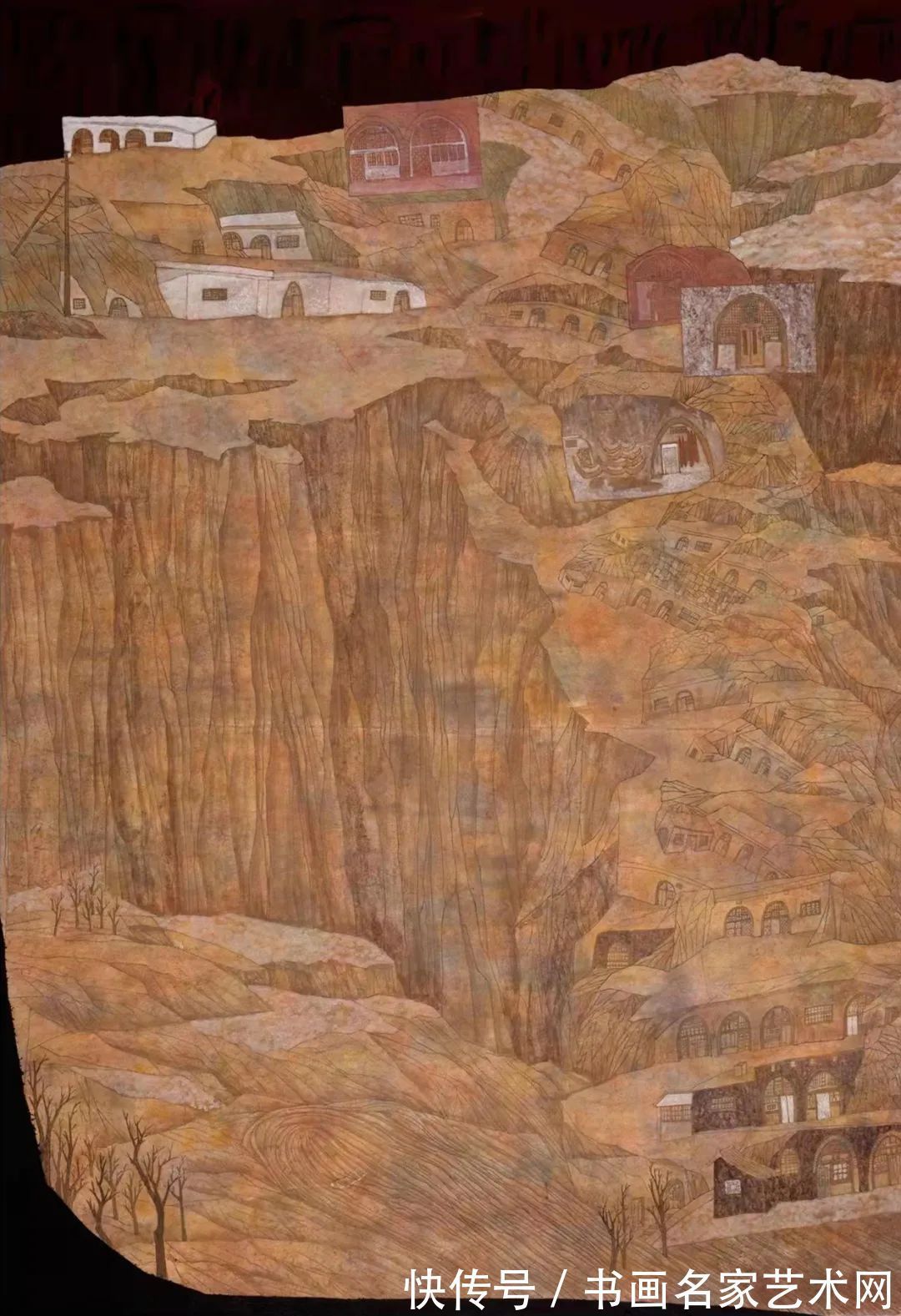 旭日东升!『艺术中国虎年贺岁版 』?——特邀书画家卫道志