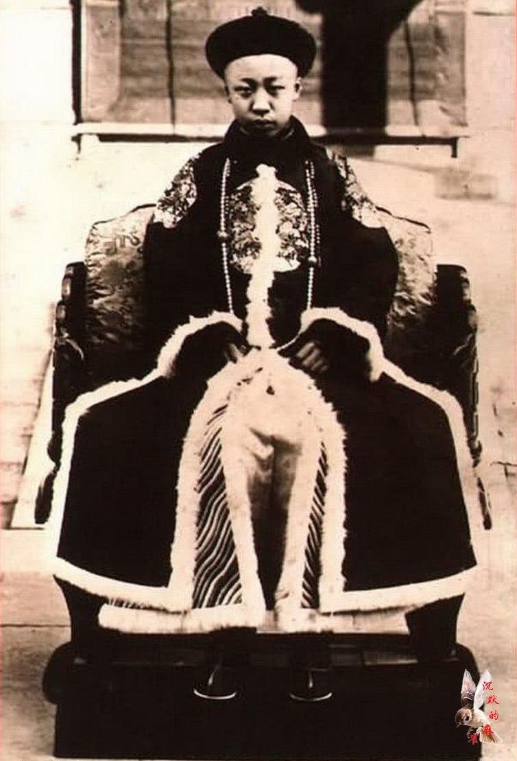 曾孙女|溥仪曾孙女拒绝演格格,至今仍不改姓,却愿为刘德华演一次格格!