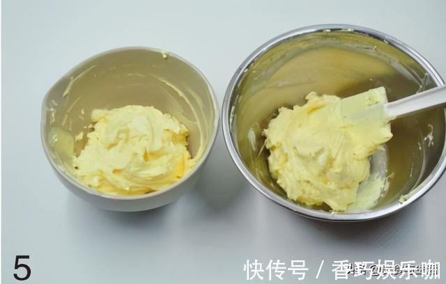 糖粉|这样做的蛋糕,一口可以品尝到两种口味,材料做法简单,味道独特