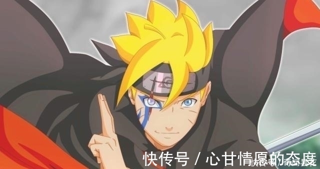 佐良娜|博人传,如果博人和佐良娜结婚,其儿子将会是什么样的存在?