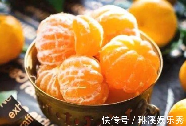 橘子肉|1个“橘子”治5病,多数人却“不知情”,冬季不吃太可惜了
