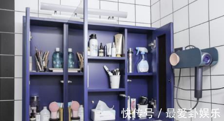 洁厕灵|去闺蜜家借住,打开卫生间就呆了,设计得不错,拍下来回家照着学