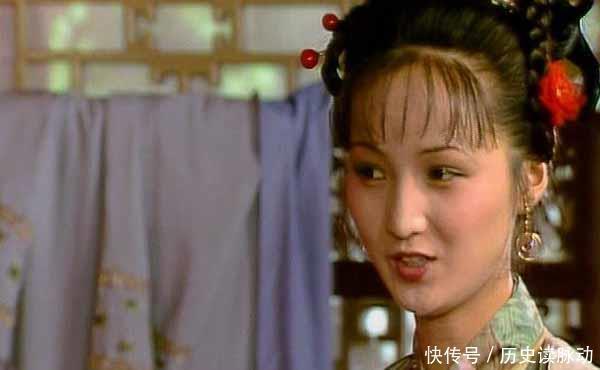 红楼梦!贾家败落,平儿怎么样了?是跟着凤姐,还是扶正,或者被卖了?