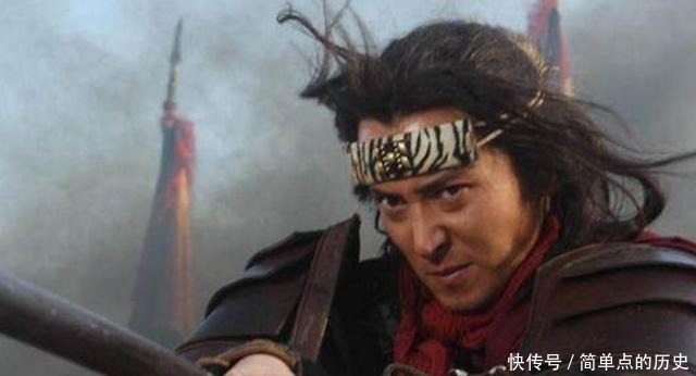 水浒传|水浒传中一人物,他的实力一般,外号却很狂,射杀了2位梁山好汉