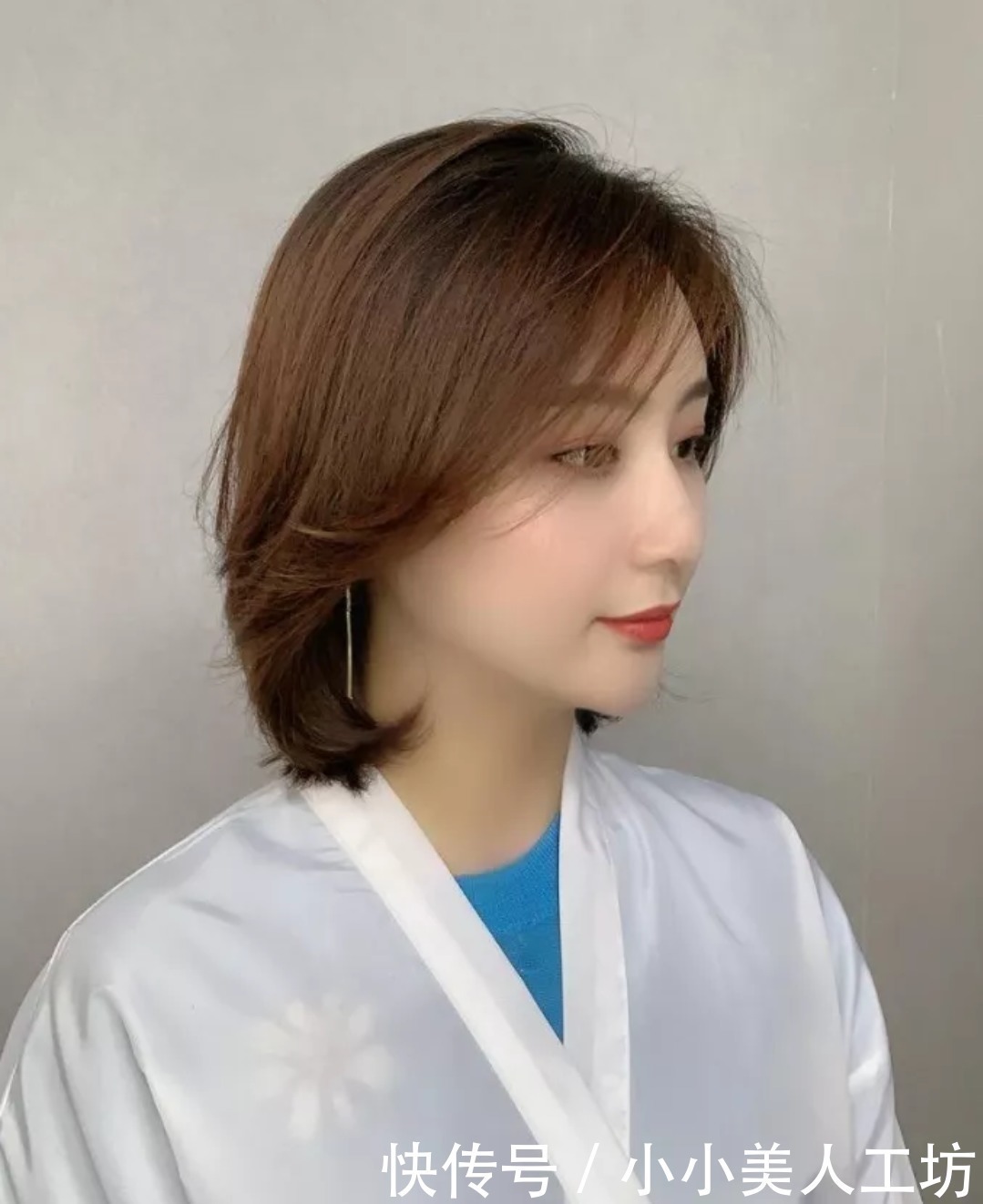 全头 最值得尝试的17款发型,无论长短都很心动,越看越喜欢