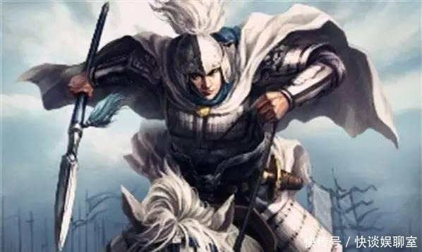 打架|他打架不行,骑马不会,却只因够骚,便成为了一代战神