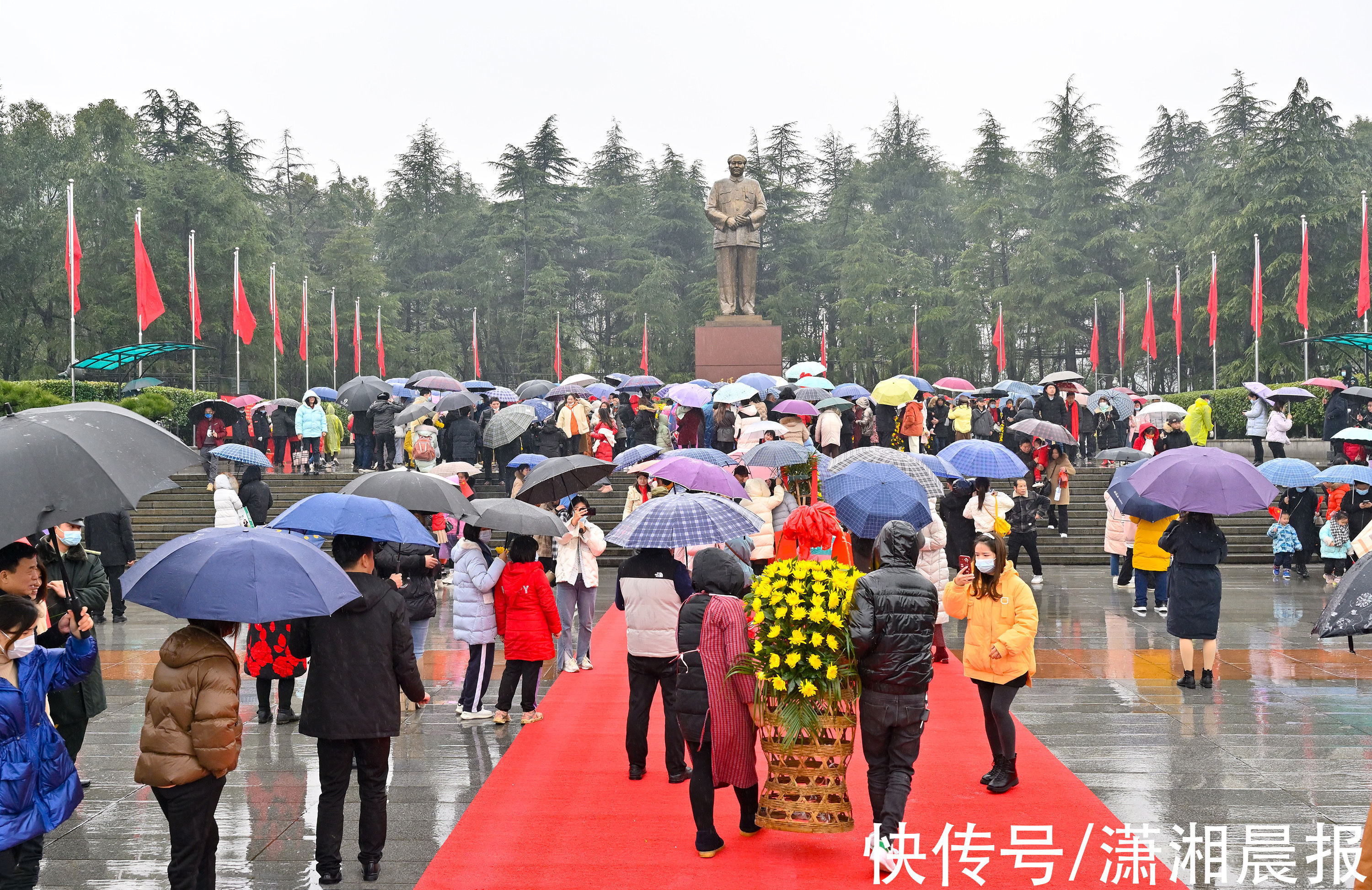 新春|春节湖南接待游客580.45万人次，冰雪游火热