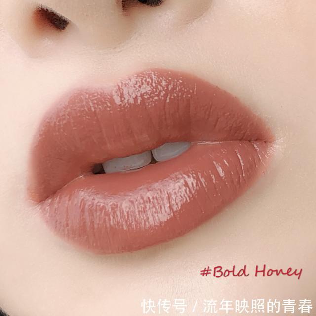 入秋的第一支唇膏,必须是这个色