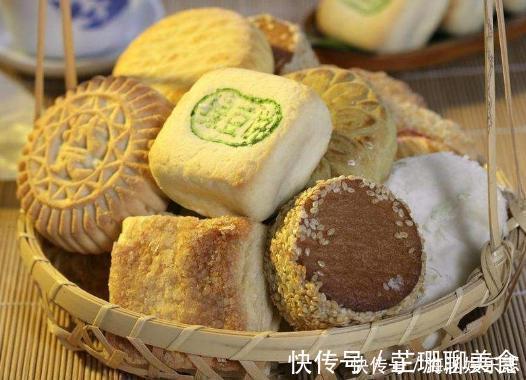 糕点|国内最受欢迎的4大传统糕点,一口下去满口留香!有你爱吃的吗