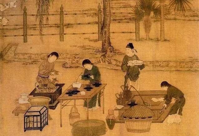 梵正|古代有哪些著名的女厨师,流传着怎样的拿手绝活