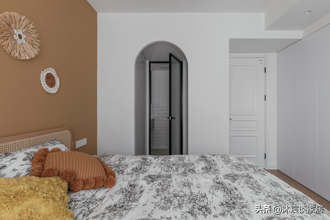 复古|看完她家,好想住进去,室内柔和浪漫,复古又有诗意的家太舒服了