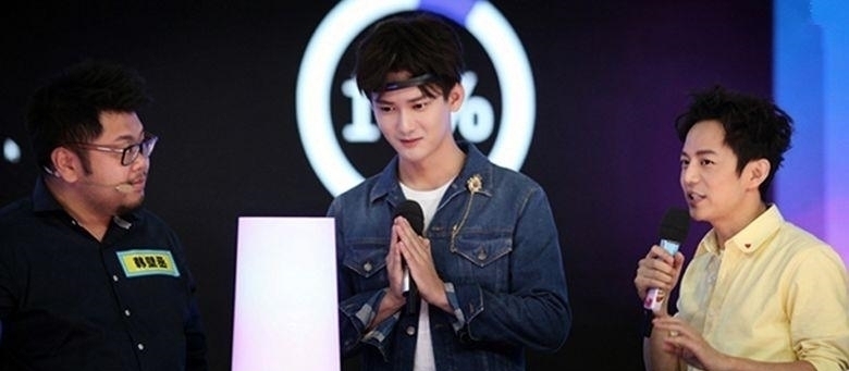 快樂大本營 兩年上了11次《快本》都不紅,何炅無奈怎么哪都有你