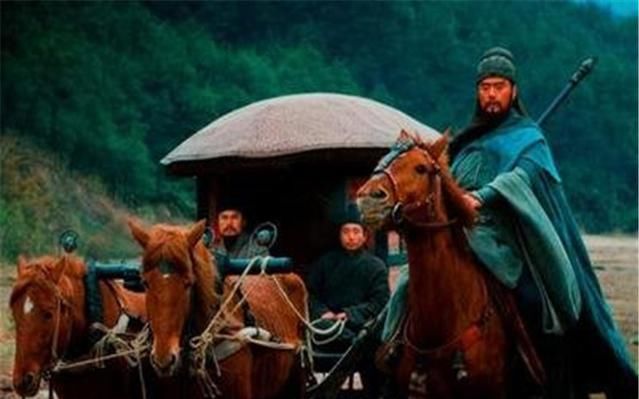 曹操|魏国的将军张郃，为人狂傲不怕张关兄弟，唯独害怕赵云是为什么呢