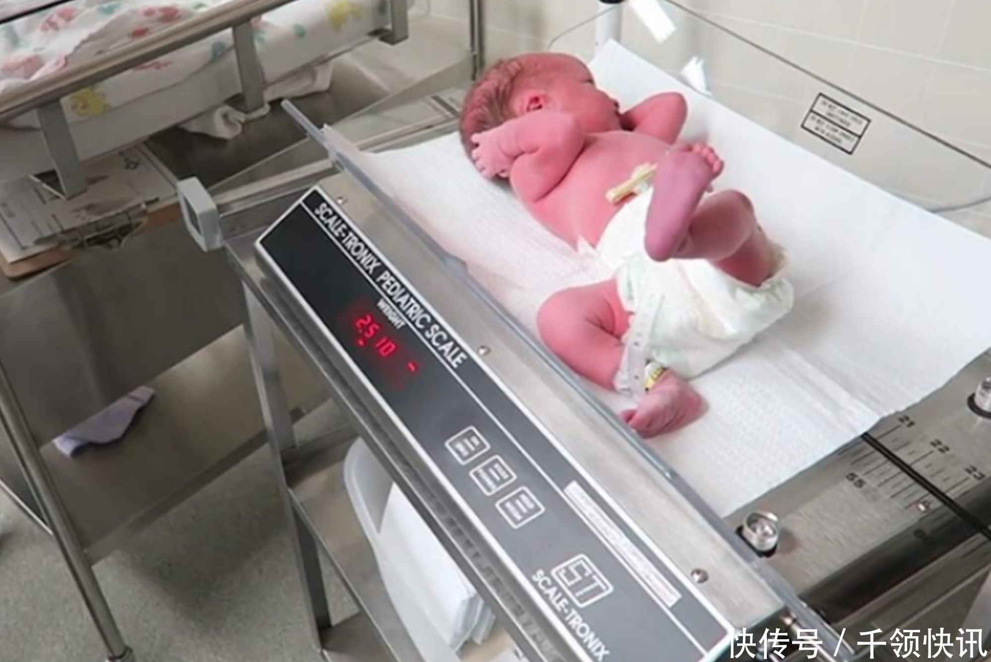 怀孕期间|宝宝出生时的“斤两”,暗示了将来智商高低?别不信,有科学依据