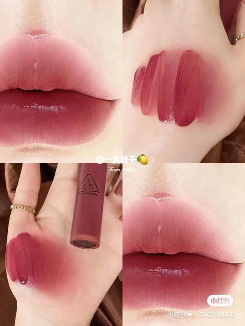 最适合春夏的7支唇釉！这些爆款色号刚上市就断货了？！