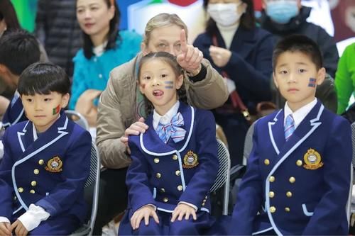  宣誓|我们诞生在中国！——小公民宣誓仪式暨动物大联欢活动