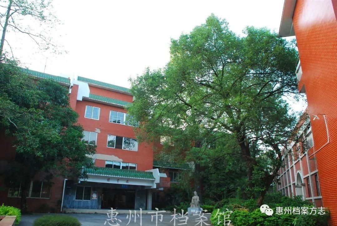 学院|2008年的惠州学院丰湖校区，你还记得吗？