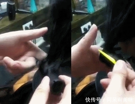 发质|小卷改大卷,减龄时尚不伤发,漂亮的卷发太美了!