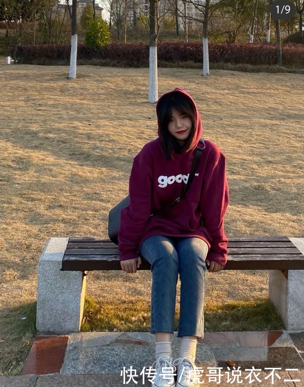 春季穿什么?当然是穿减龄又乖巧的卫衣了,这些卫衣入手不亏