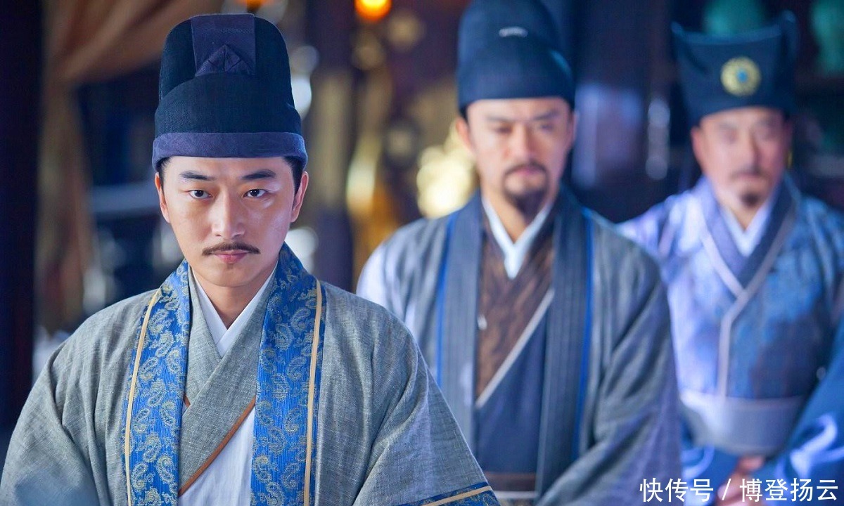 逃过一劫|赵匡胤杯酒释兵权时，有个人侥幸逃过一劫，晚年被连降三级