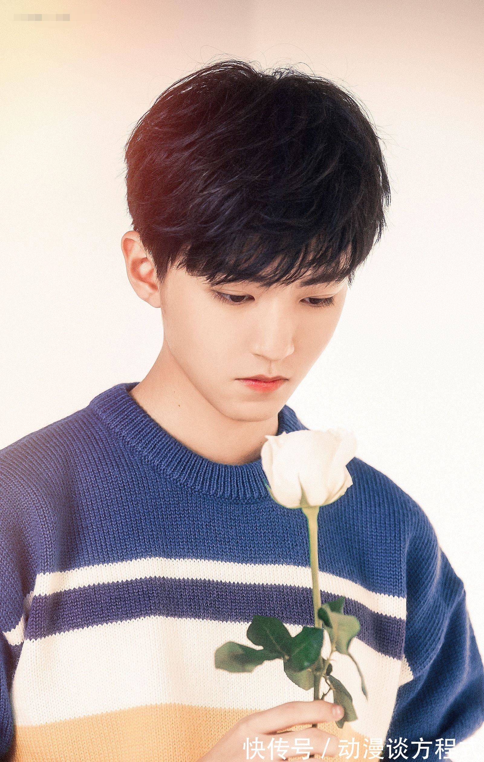 作文|王俊凯粉丝大秀才艺,diy作品无敌了,获奖作文也很棒