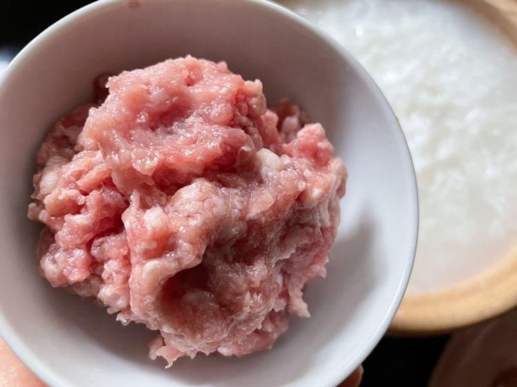 养胃就要多喝粥，冬瓜肉末粥适合全家，一碗下肚浑身舒服