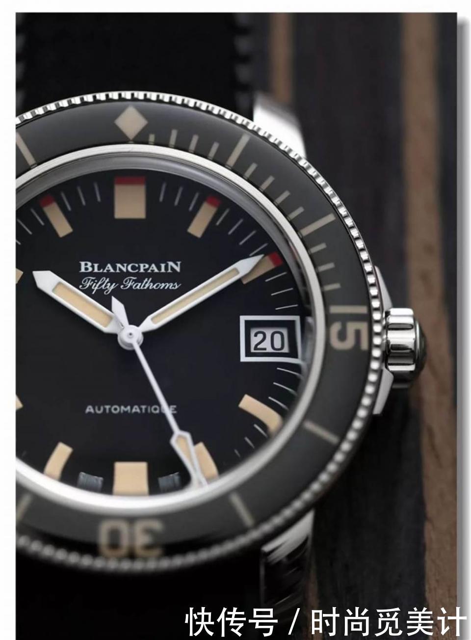 左腕表舍:ZF宝珀五十噚“梭子鱼”腕表评测