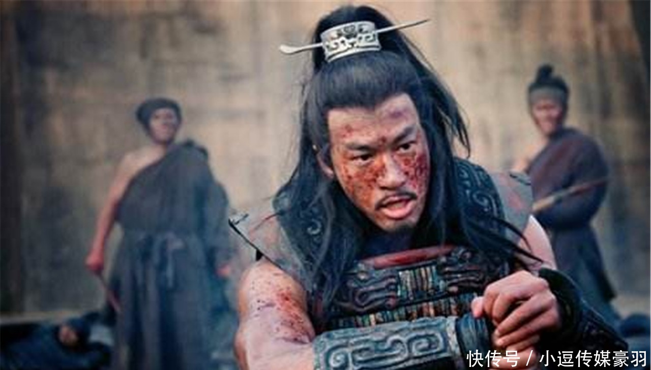 宰相|小卒只因抢到项羽的一只腿，后代出了2名皇帝，12名宰相