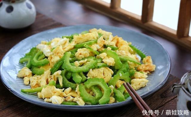 天气|天气炎热,家中常备此蔬菜,清热解暑,维C含量高,炒一炒就能吃