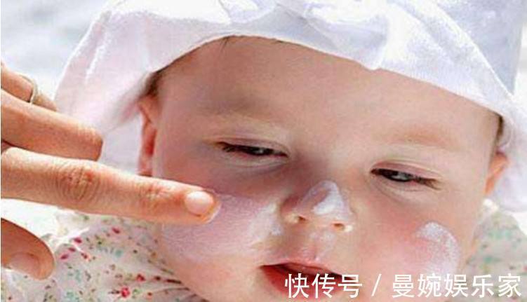 uv宝宝防晒霜选不对伤一年,选对需要4要素