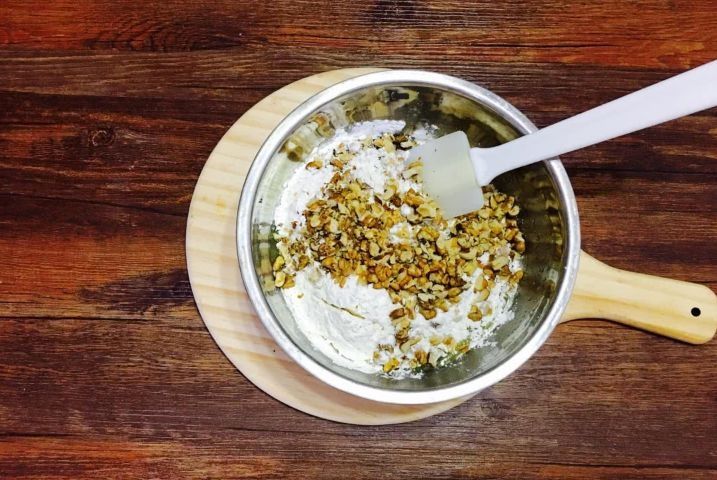 花几千元学做桃酥，现在教你做，酥脆香甜零添加，不比外面卖的差