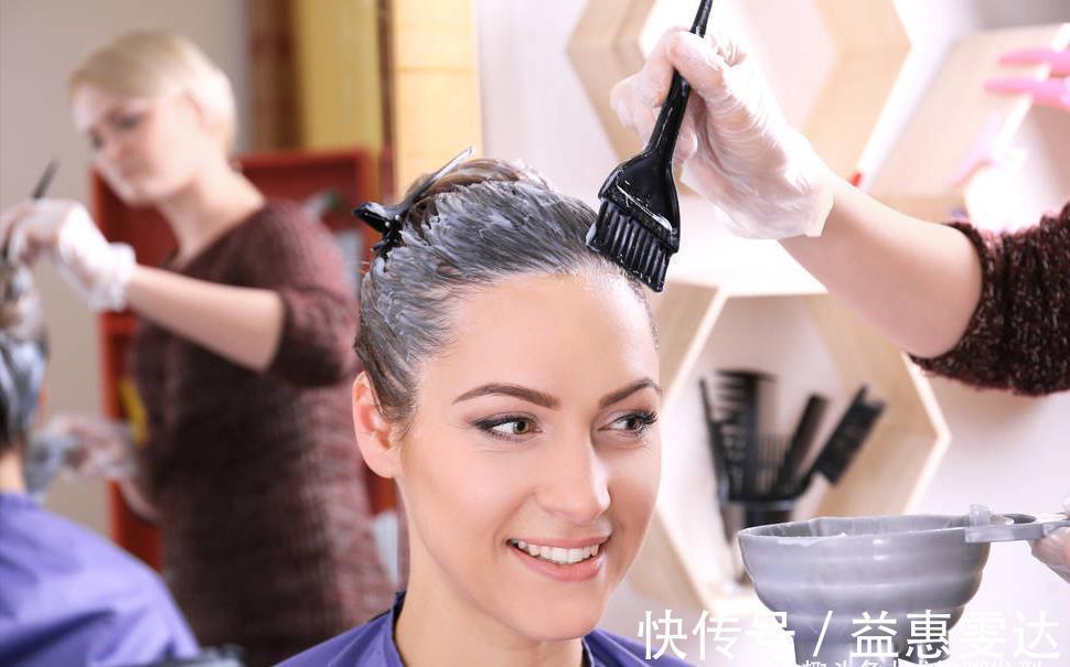 托尼|染发和烫发对头皮会有哪些影响?托尼老师为你解读,做头发不迷路