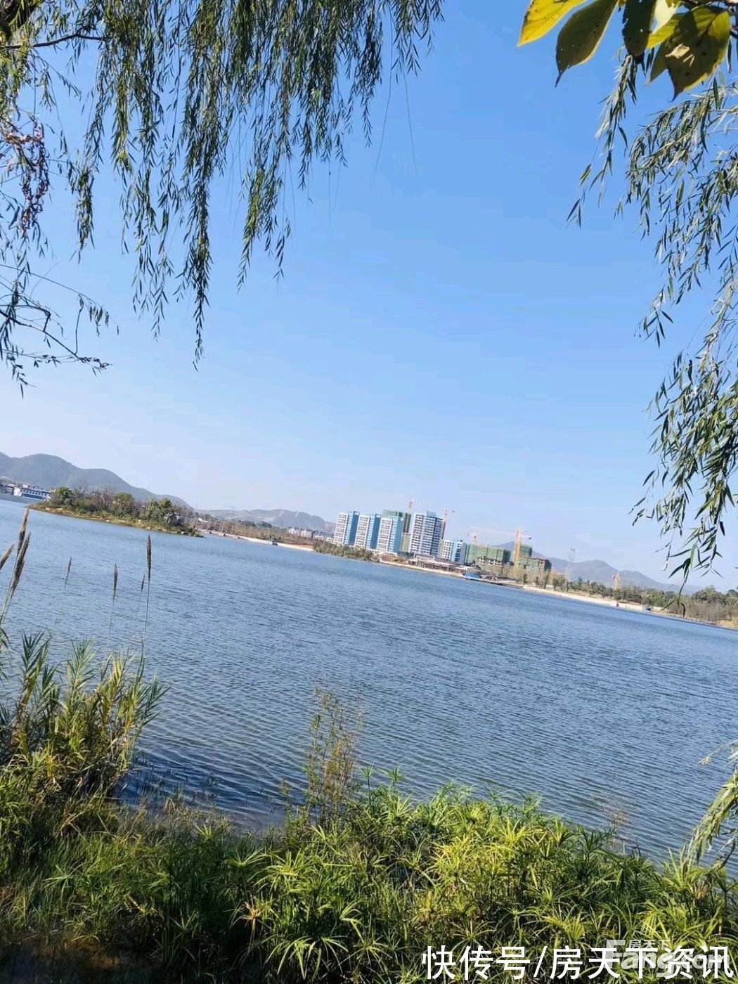经开区|萍乡经开区热门楼盘现场最新视频，点击查看